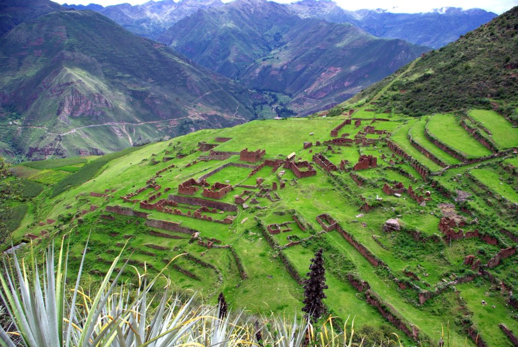 Peru Bespoke Trips Reimagined