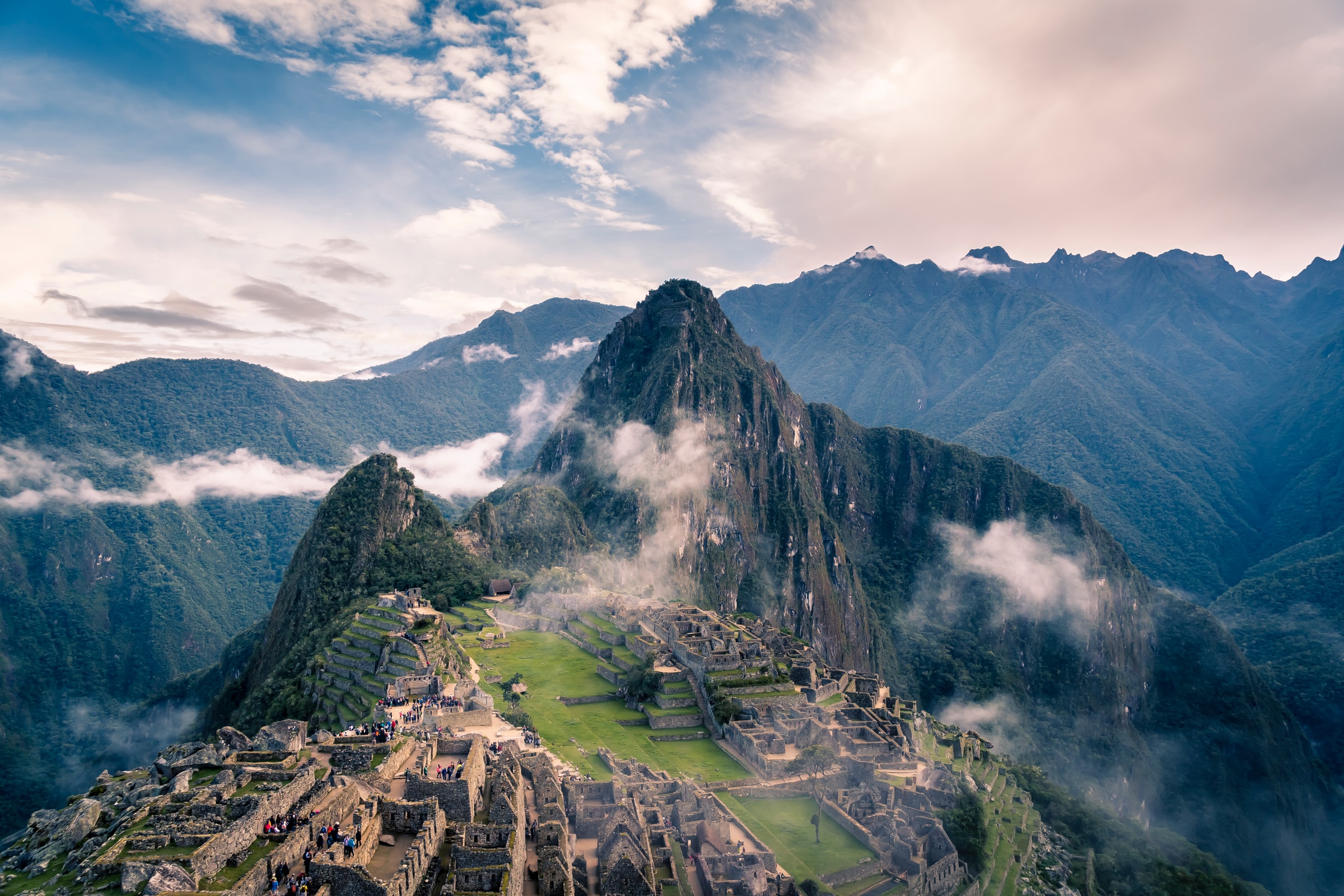 Inca Trail Tours Reimagined (base)