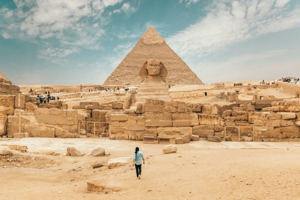 Egypt Custom Tours Reimagined