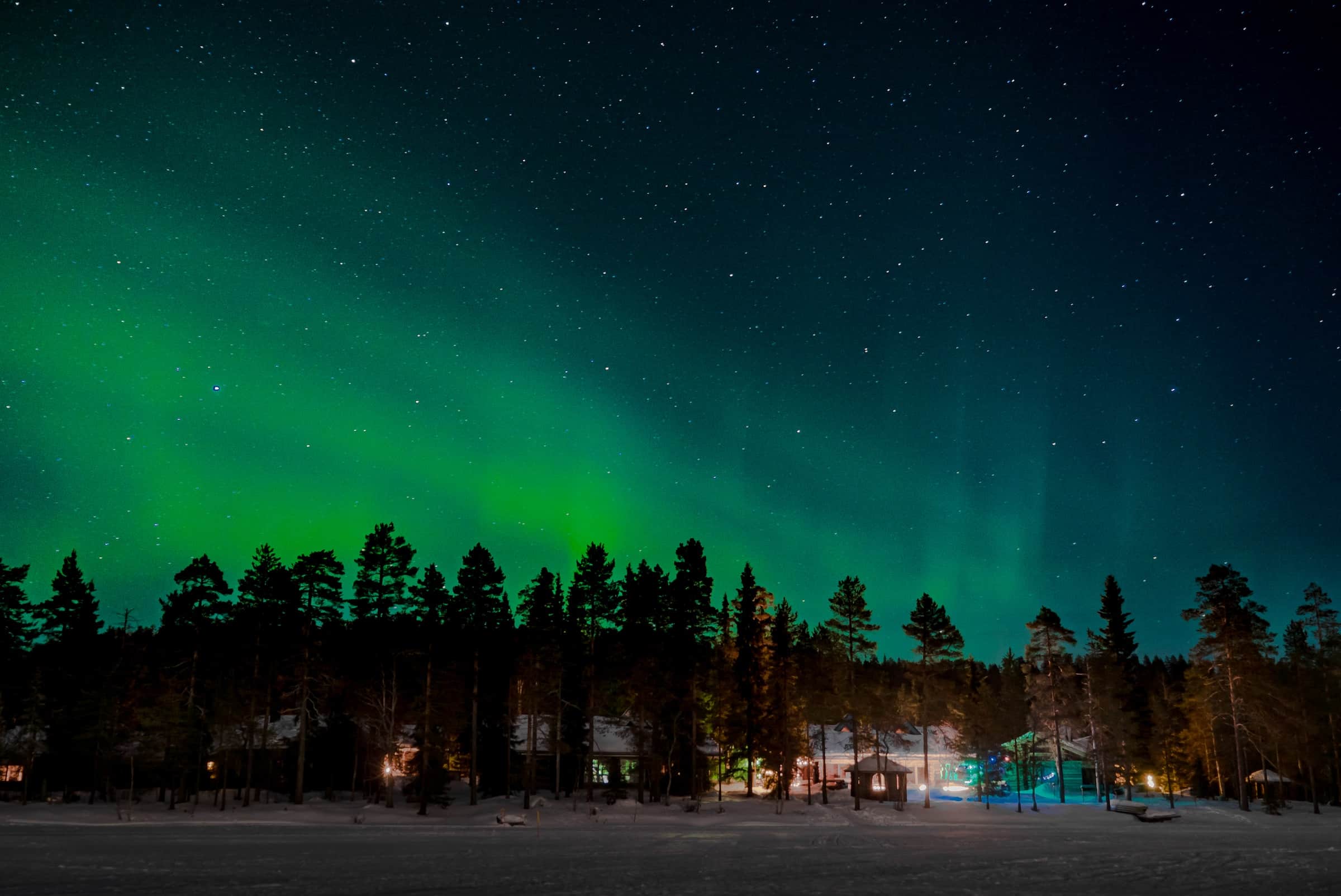 Exploring the Magic of Lapland: The Perfect Destination for December Travel