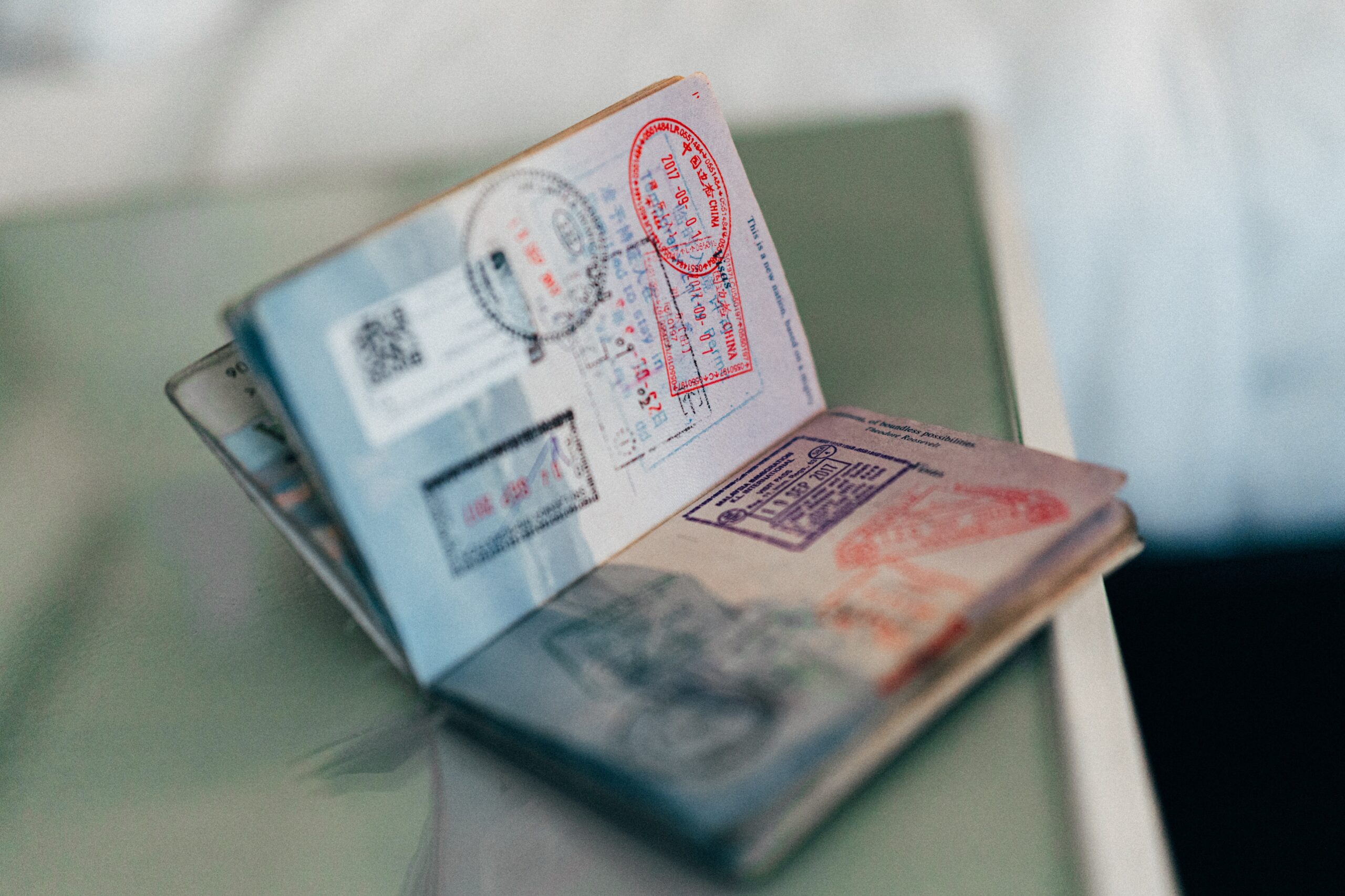 Visa Essentials: Preparing for Your Baboo Trip